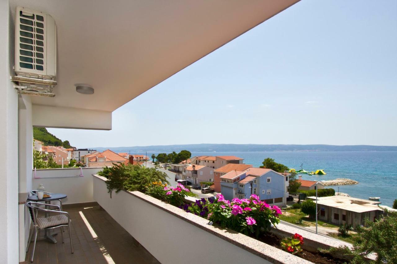 Apartment Topic Near The Beach Ποντστράνα Εξωτερικό φωτογραφία
