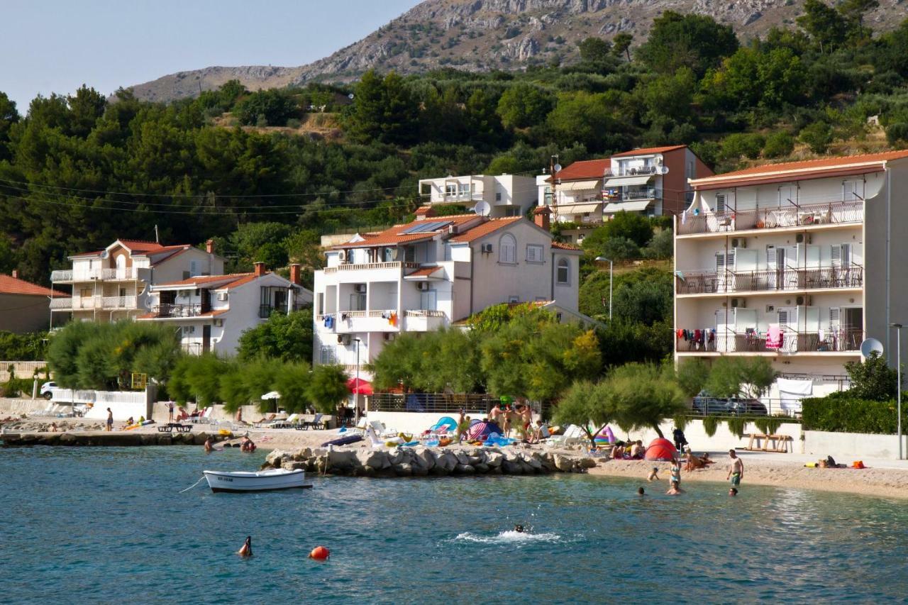 Apartment Topic Near The Beach Ποντστράνα Εξωτερικό φωτογραφία