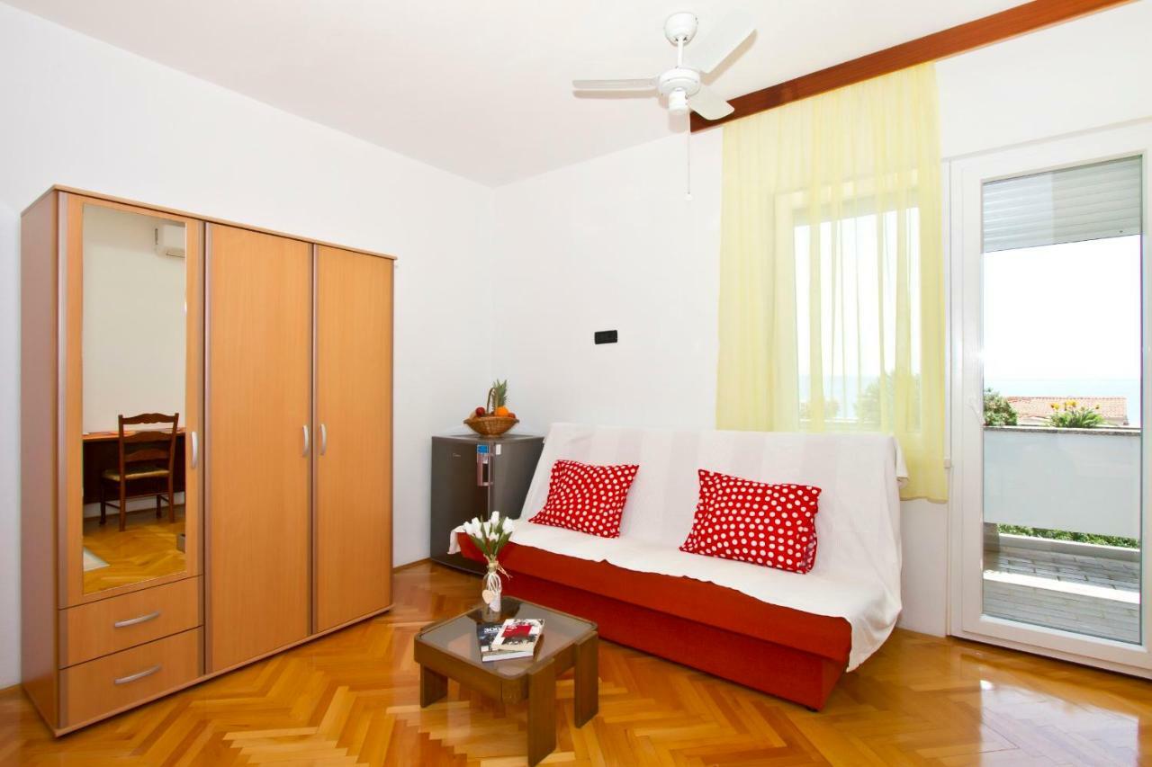 Apartment Topic Near The Beach Ποντστράνα Εξωτερικό φωτογραφία