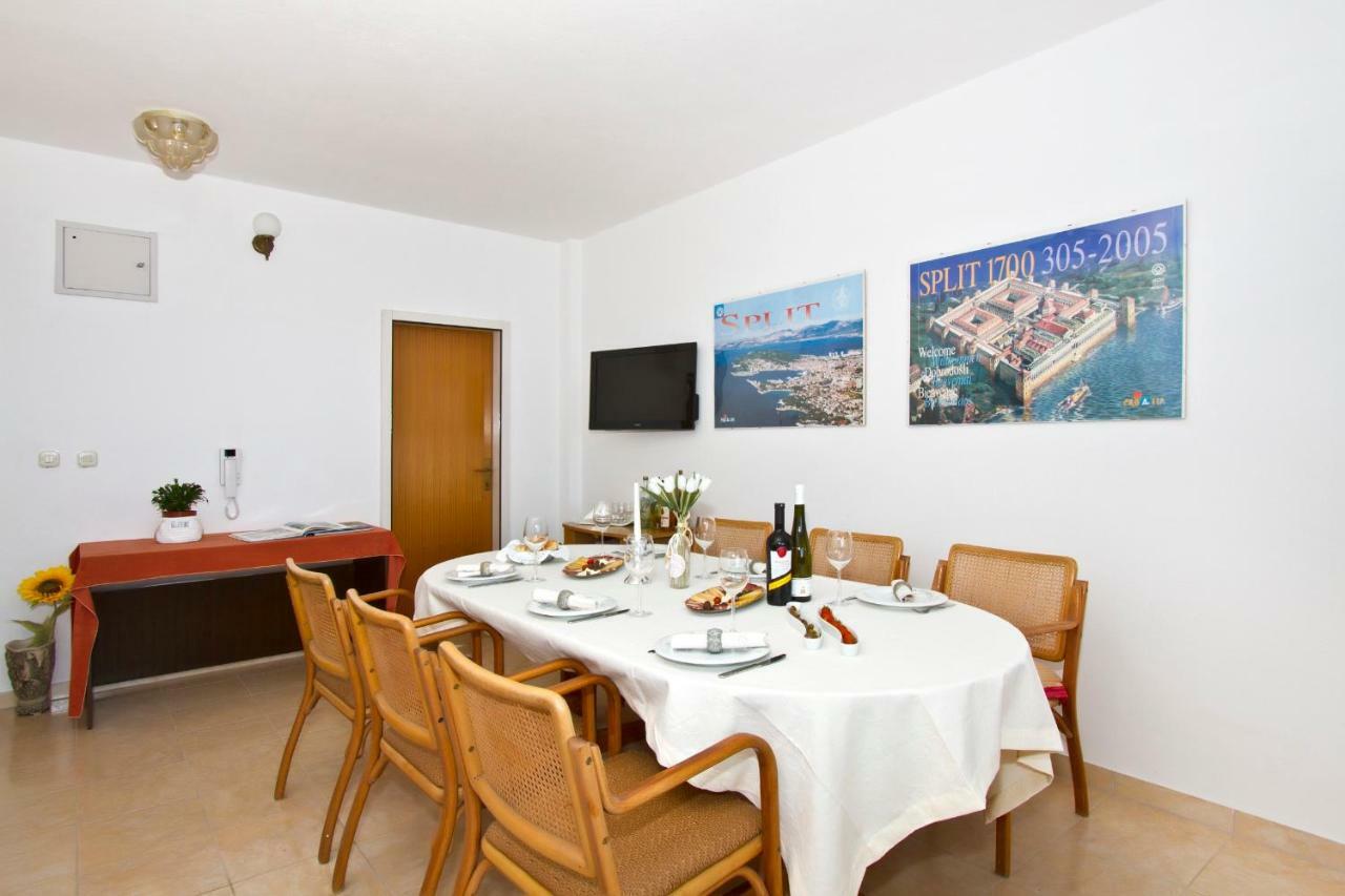 Apartment Topic Near The Beach Ποντστράνα Εξωτερικό φωτογραφία