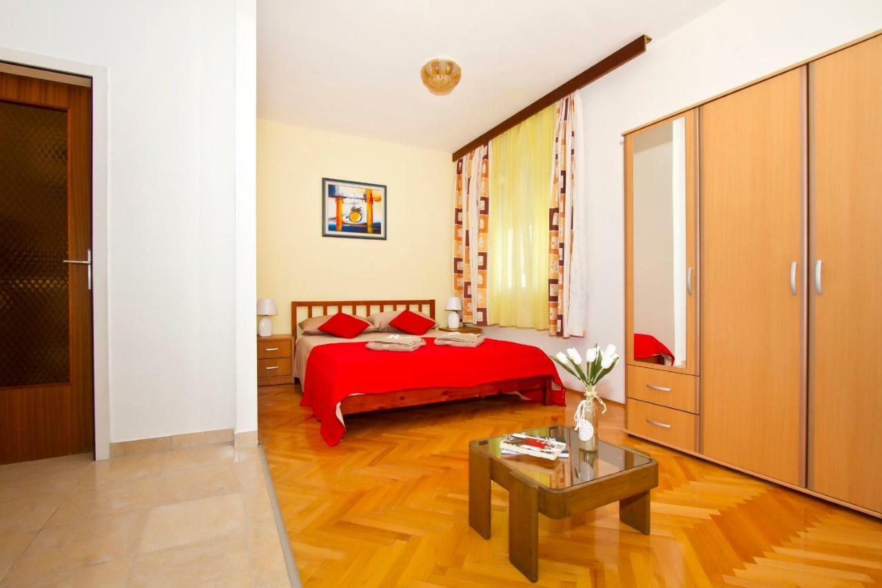 Apartment Topic Near The Beach Ποντστράνα Εξωτερικό φωτογραφία