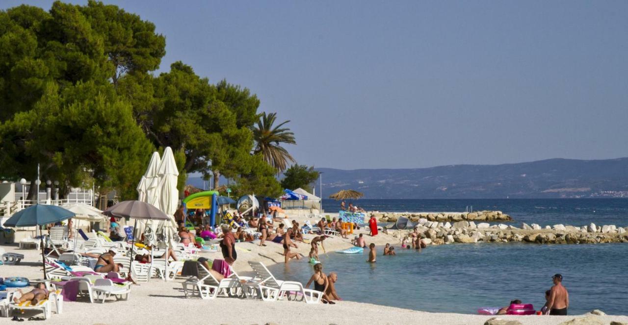 Apartment Topic Near The Beach Ποντστράνα Εξωτερικό φωτογραφία