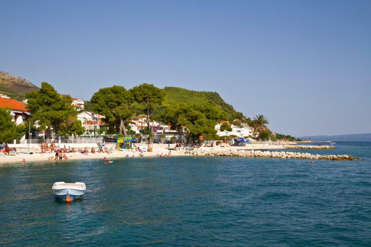 Apartment Topic Near The Beach Ποντστράνα Εξωτερικό φωτογραφία